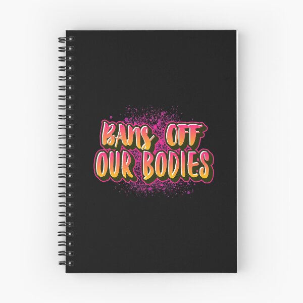 Item preview, Bans off our bodies. designed and sold by DesignedBySnip.