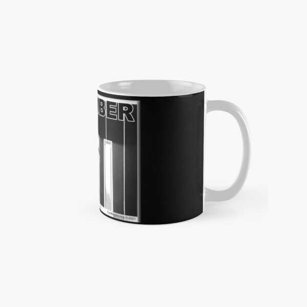 9/11 Requiem For Piano #20 Classic Mug