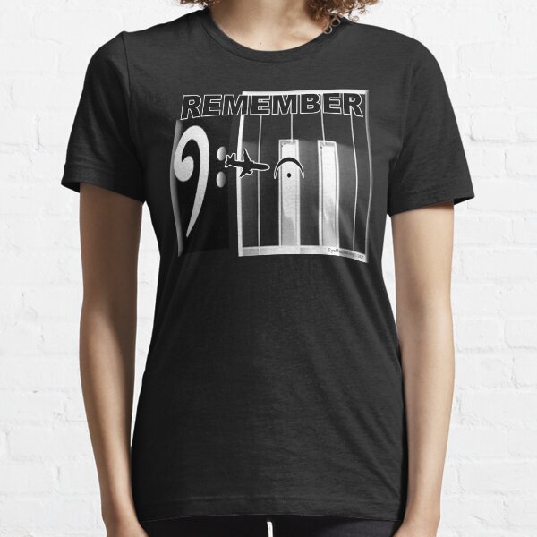 9/11 Requiem For Piano #20 Essential T-Shirt