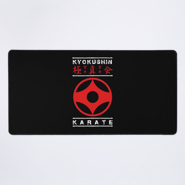 Item preview, Kyokushin Karate (white text) designed and sold by DCornel.