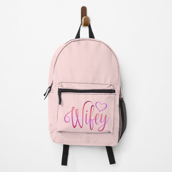 Item preview, Wifey Newlywed New Wife designed and sold by Hanna Kovalchuk.