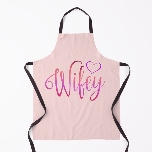 Item preview, Wifey Newlywed New Wife designed and sold by Hanna Kovalchuk.