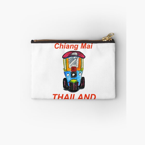 Item preview, Chiang Mai Thailand Tuk Tuk designed and sold by BWBConcepts.