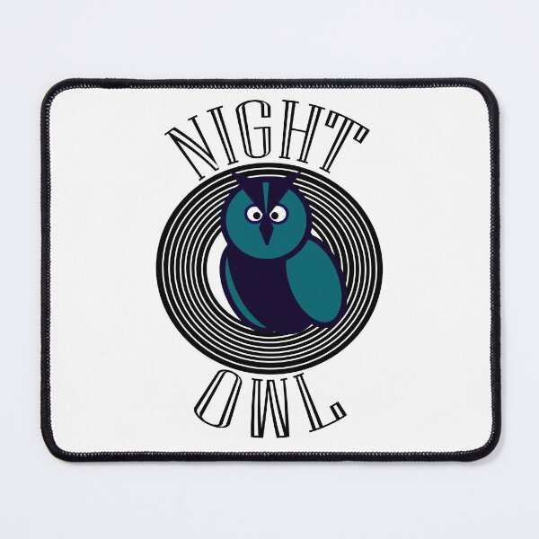 Item preview, NIGHT OWL designed and sold by LPDesignsUK.
