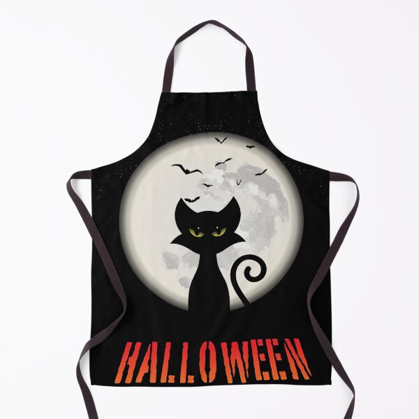 Item preview, Black Cat Halloween,Halloween Witch Witches,Halloween Cat Moon Gift designed and sold by Gota-30.