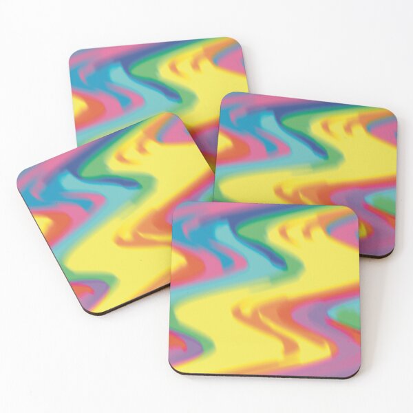 Item preview, Colors mixing rising burn lolipop designed and sold by chineiyuu.