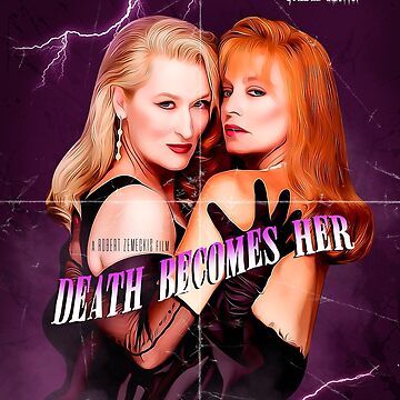 death becomes her movie