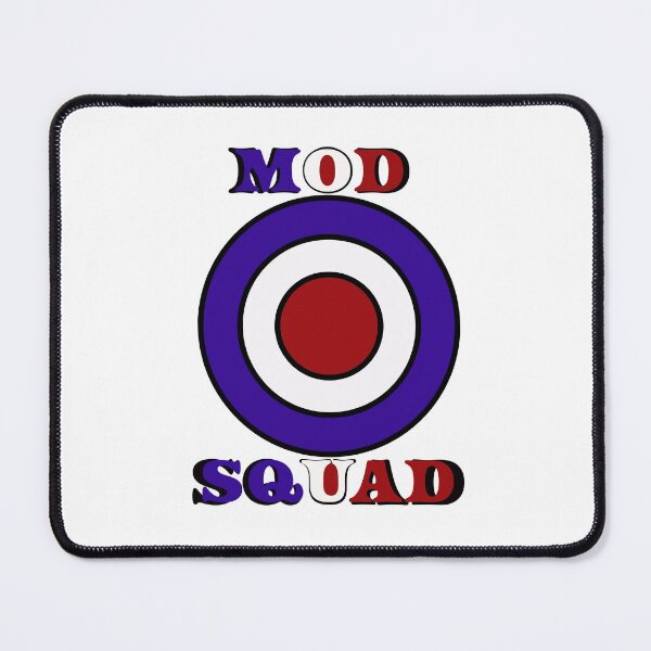 Item preview, MOD SQUAD designed and sold by LPDesignsUK.