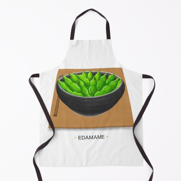 Item preview, Bowl of Edamame designed and sold by MizzKarizmah.