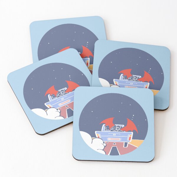 Item preview, Snowbaz pickup nap - pastel designed and sold by ciskao.