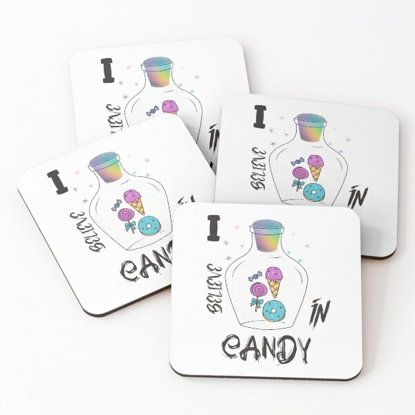 Item preview, I believe in candy designed and sold by FabulousBites.