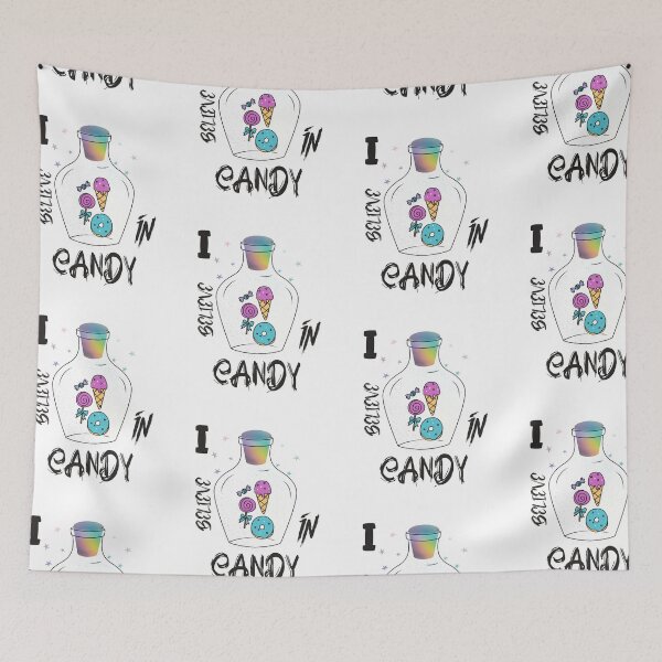 Item preview, I believe in candy designed and sold by FabulousBites.
