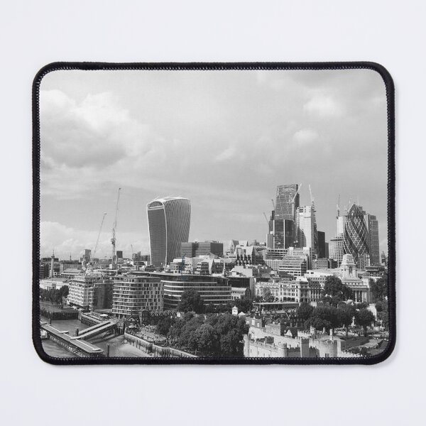 Item preview, busy London Skyline designed and sold by LPDesignsUK.