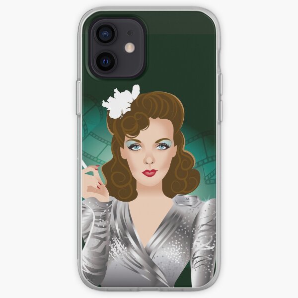 Ida Lupino iPhone Soft Case