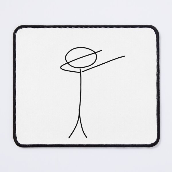 Item preview, Dab Stickman | SHEEESH design designed and sold by Drecksseite.