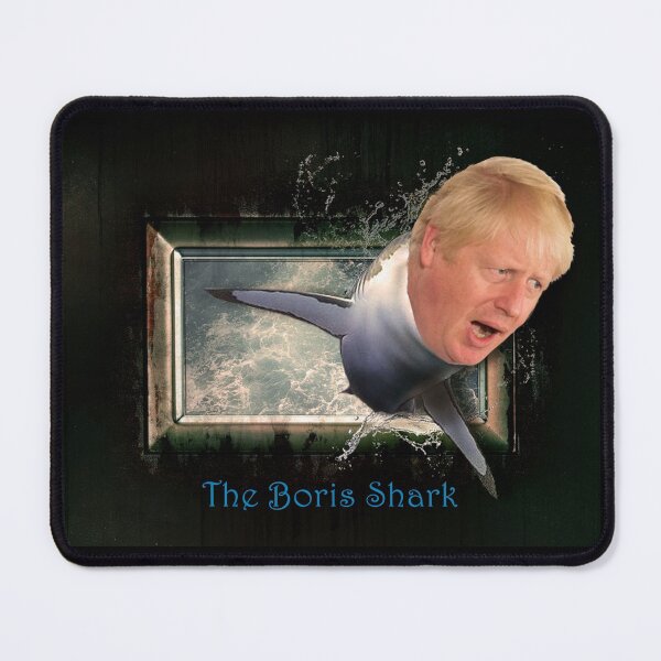 Item preview, The Boris Shark designed and sold by LPDesignsUK.