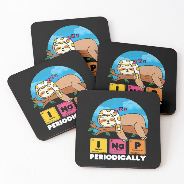 Item preview, Funny Sloth Lover Science Lazy Nerd Zookeeper Zoo designed and sold by DoSt-997.