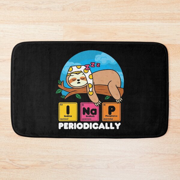 Item preview, Funny Sloth Lover Science Lazy Nerd Zookeeper Zoo designed and sold by DoSt-997.