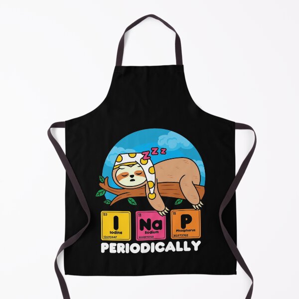 Item preview, Funny Sloth Lover Science Lazy Nerd Zookeeper Zoo designed and sold by DoSt-997.