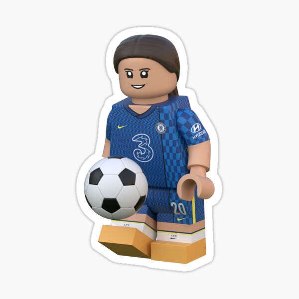 Sam Kerr - club team #20 Sticker