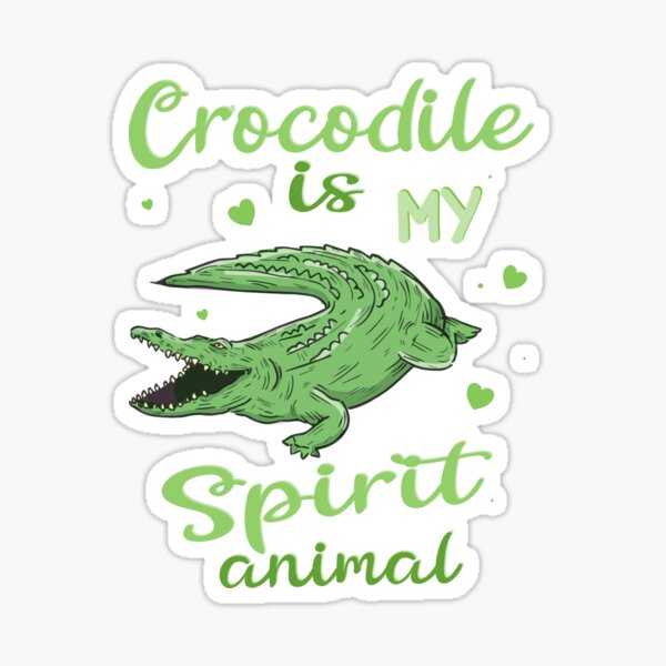 Crocodile Spirit Animal
