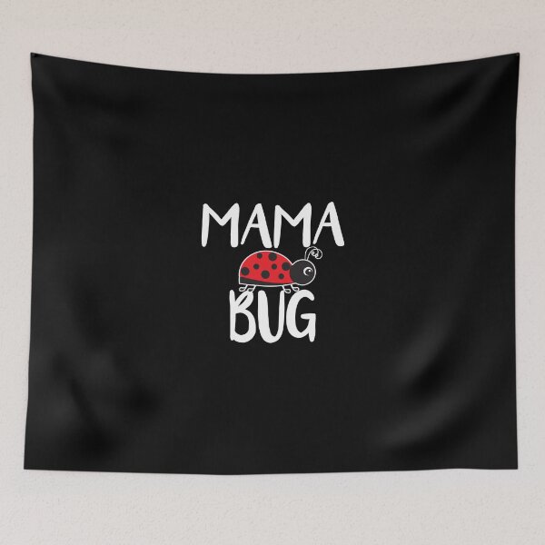 Item preview, Mama Bug Ladybug Mom Funny designed and sold by iesingc.