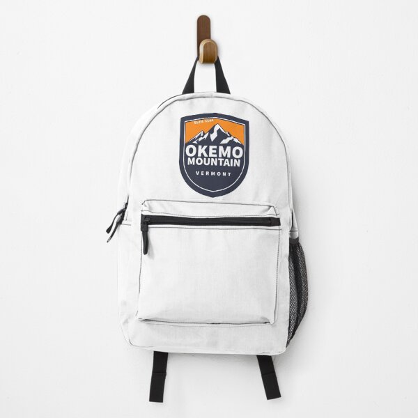 Item preview, Okemo Mountain Vermont Vintage Retro Travel Hiking, Snowboarding Adventure Skiing Mountain designed and sold by tmartinezta.