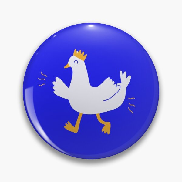 Item preview, Celebratory Goose designed and sold by alys-creative.