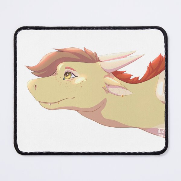 Item preview, Fluffy Dragon designed and sold by Fern-Floof.