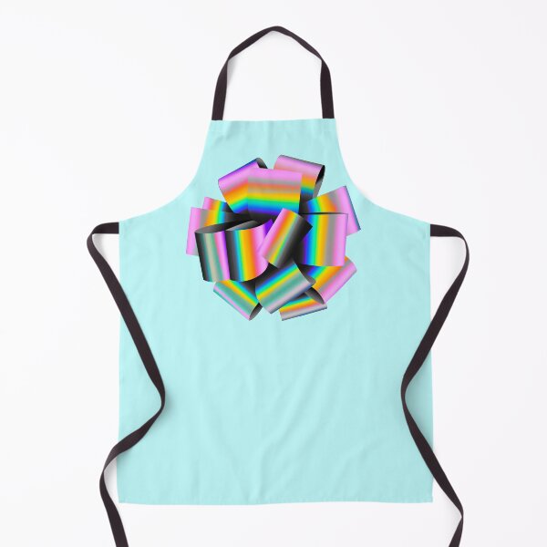 Item preview, Rainbow Bow designed and sold by dinaaaaaah.