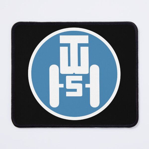 Item preview, VEB Tractor Plant Schönebeck Progress GDR Tractor Logo Ostalgie designed and sold by Beltschazar.