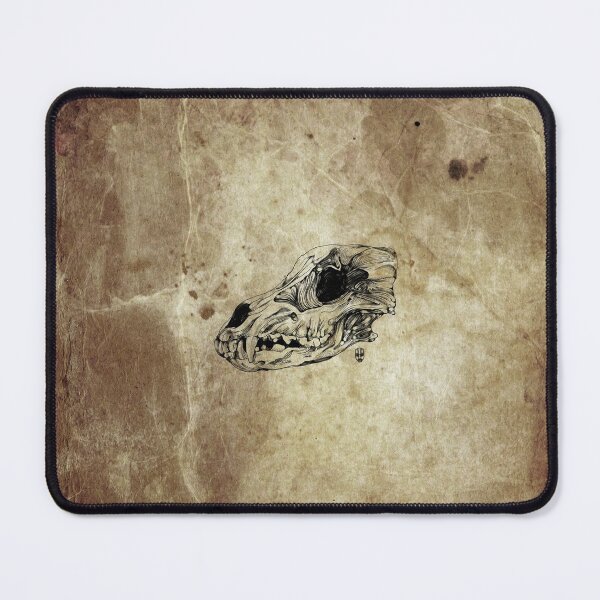 Item preview, Animal Skull designed and sold by fakeface.