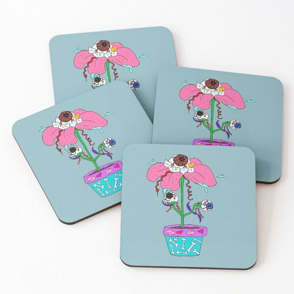 Item preview, Thirsty face  plant designed and sold by MickeyLaLa.