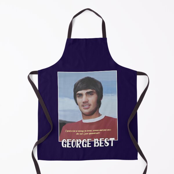 Item preview, GEORGE BEST - ICONIC FOOTBALLER designed and sold by CathalDevlin.