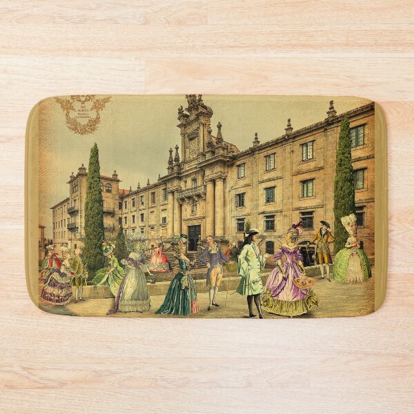 Item preview, San Martín Pinario de Compostela, 18th century (Santiago de Compostela) designed and sold by PrivateVices.