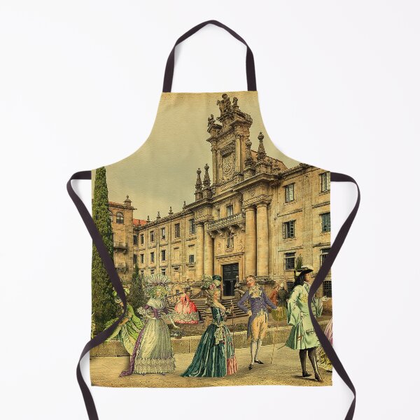 Item preview, San Martín Pinario de Compostela, 18th century (Santiago de Compostela) designed and sold by PrivateVices.