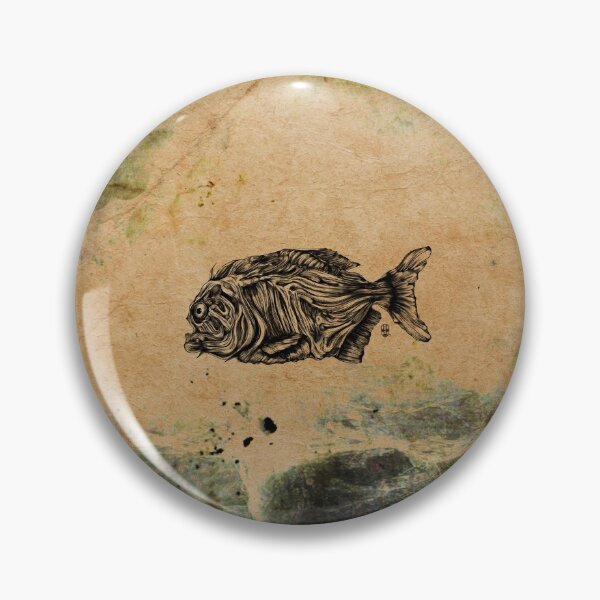 Item preview, Piranha designed and sold by fakeface.