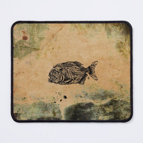 Item preview, Piranha designed and sold by fakeface.