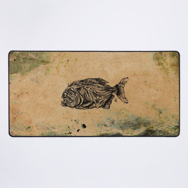 Item preview, Piranha designed and sold by fakeface.