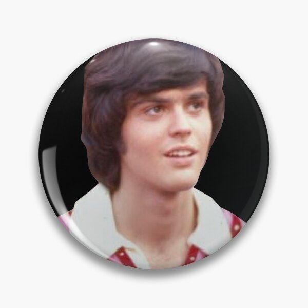 Item preview, Donny Osmond Young designed and sold by TheMagicShoppy.