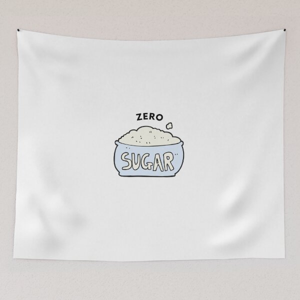 Item preview, Zero Sugar designed and sold by CRAZY-T.