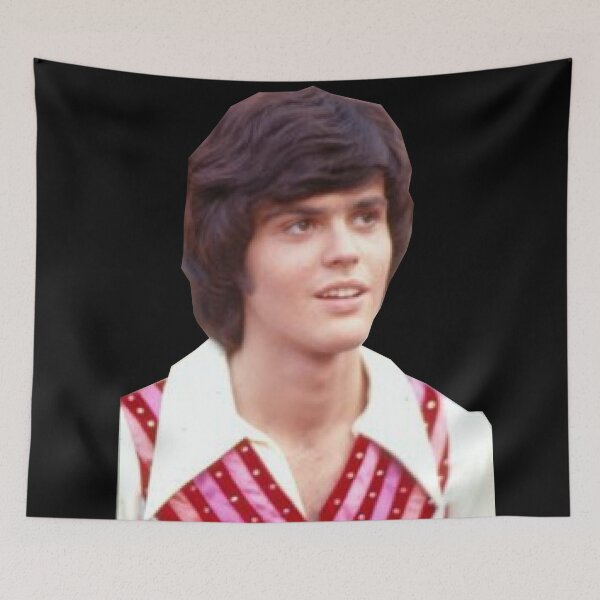 Item preview, Donny Osmond Young designed and sold by TheMagicShoppy.