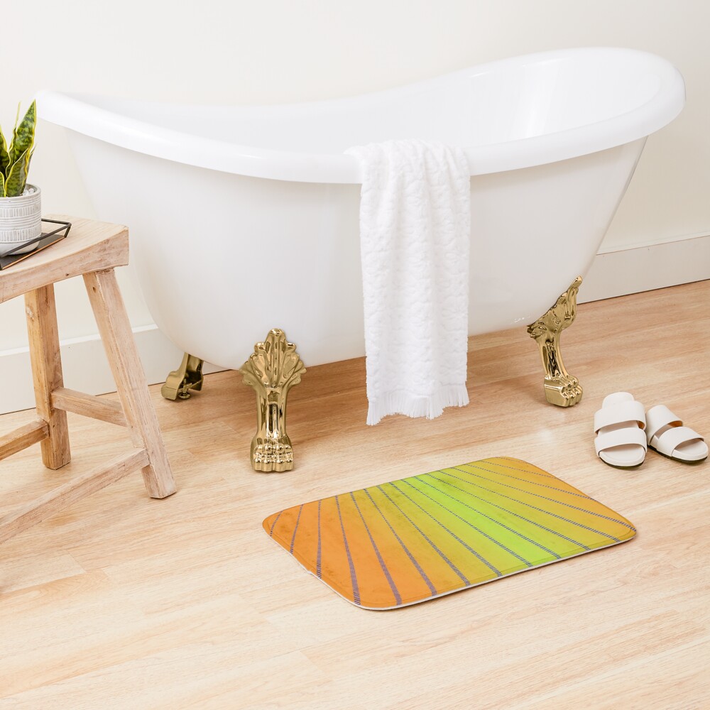Item preview, Bath Mat designed and sold by LapuniStore.