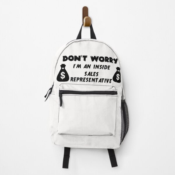 Item preview, Inside SALES REPRESENTATIVE designed and sold by marianna cotaru.