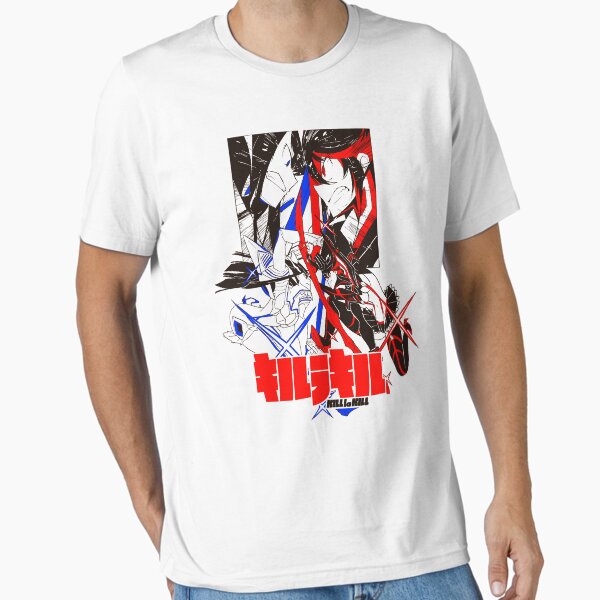 Kill La Kill T-Shirts for Sale | Redbubble