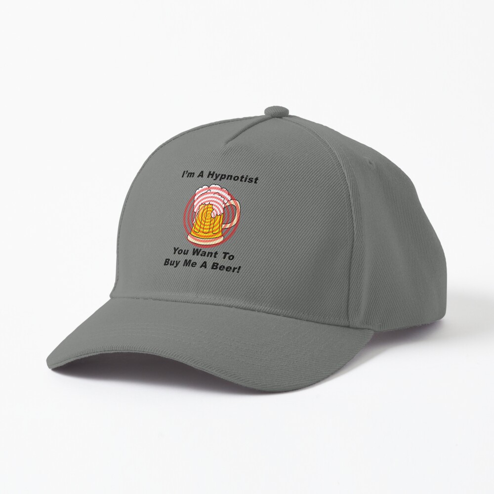 Item preview, Baseball Cap designed and sold by BWBConcepts.
