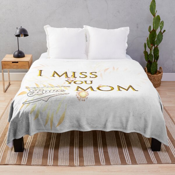 Item preview, I Miss You MOM design designed and sold by NAIMe-stor10.