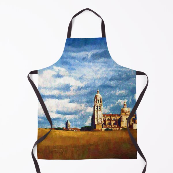 Item preview, Spanish Cathedral Digital Photo Art designed and sold by dragonbee.