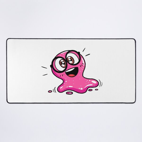Slick Slime Sam Desk Mat