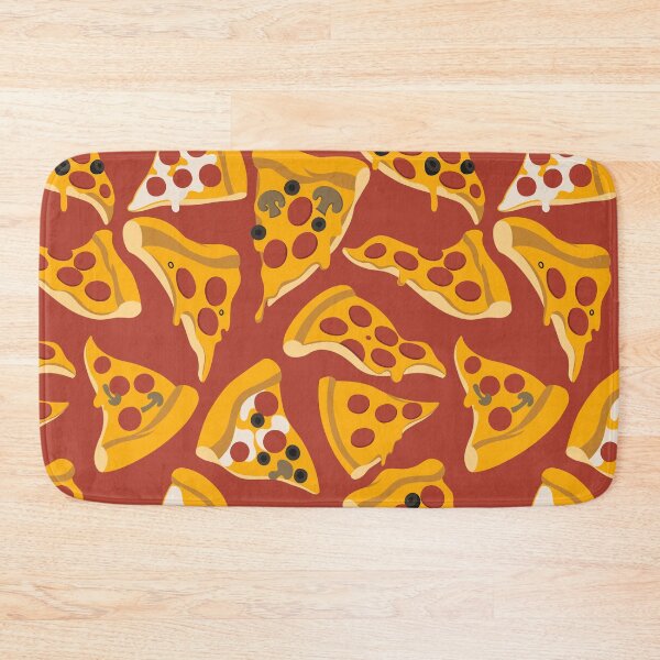 Item preview, Pizza Time! Tasty pizza design designed and sold by YUBASShop.